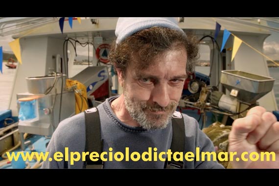 “El precio lo dicta el mar”, preestreno de VCCP Spain para Mustache